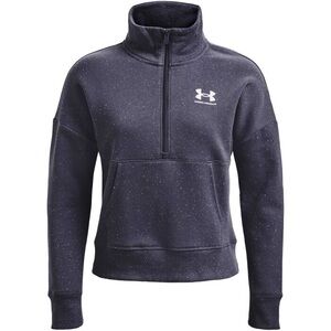 Under Armour 1/2 Zip Rival Fleece